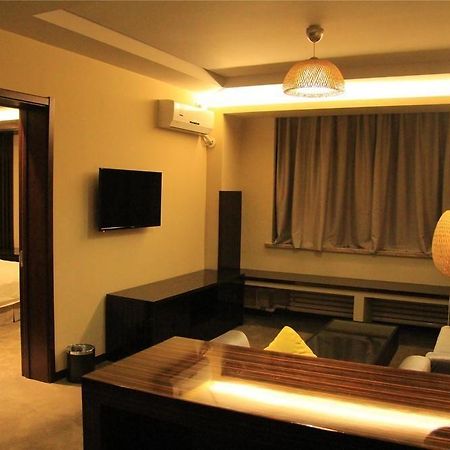 Xinghaiwan Yinji Hotel- Dalian Extérieur photo