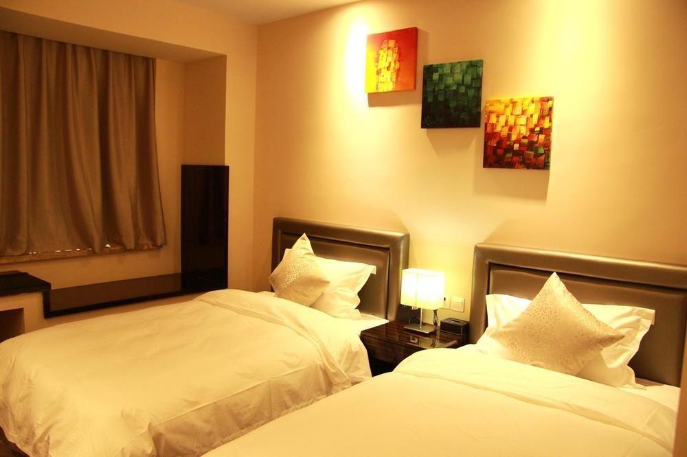 Xinghaiwan Yinji Hotel- Dalian Extérieur photo
