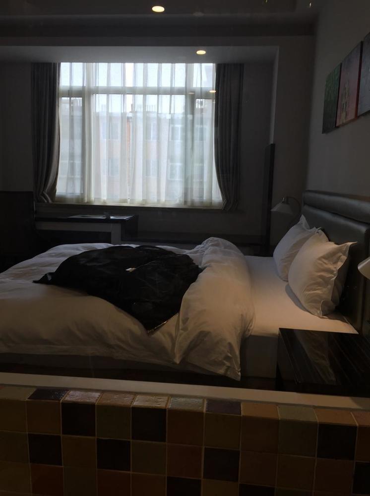 Xinghaiwan Yinji Hotel- Dalian Extérieur photo