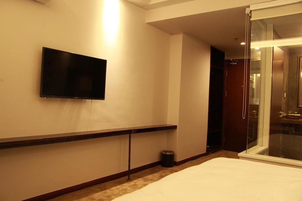 Xinghaiwan Yinji Hotel- Dalian Extérieur photo