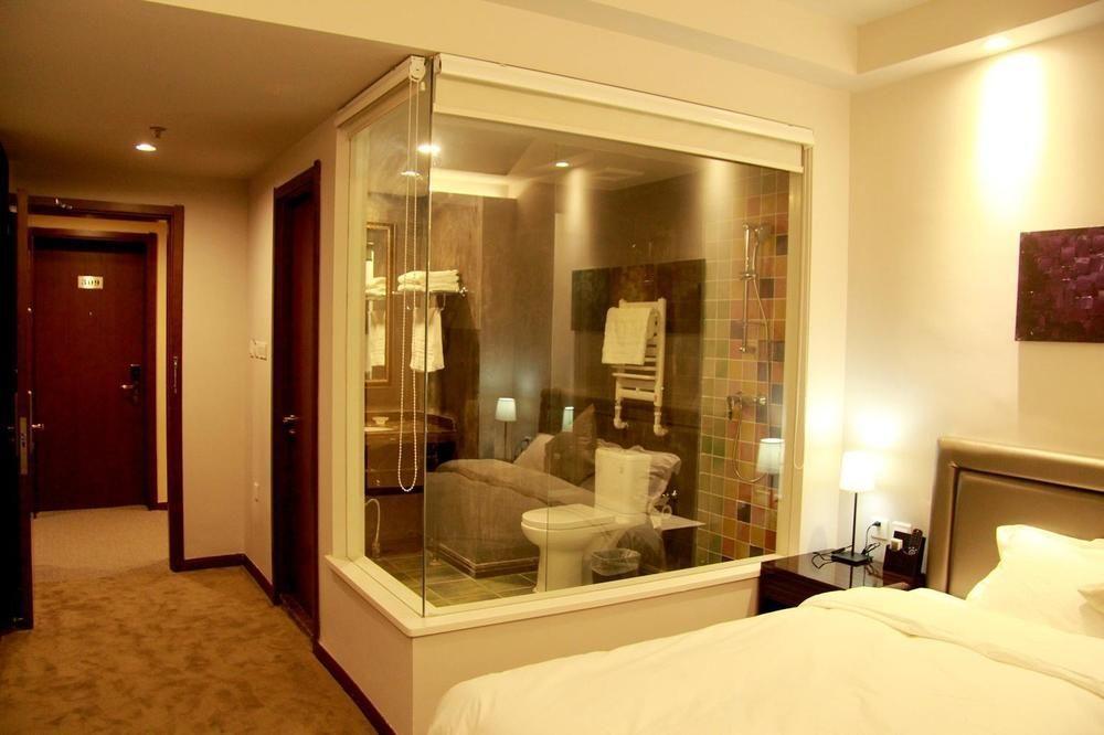 Xinghaiwan Yinji Hotel- Dalian Extérieur photo