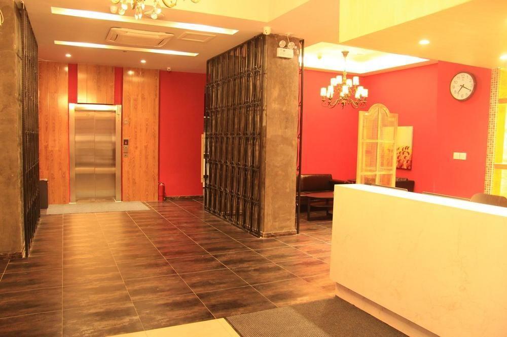 Xinghaiwan Yinji Hotel- Dalian Extérieur photo