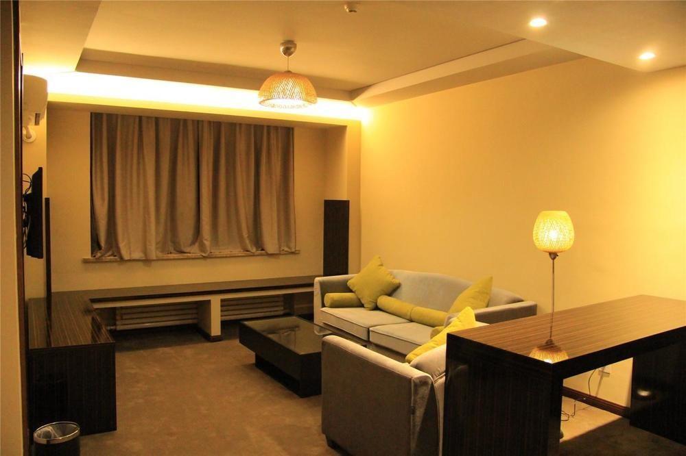 Xinghaiwan Yinji Hotel- Dalian Extérieur photo