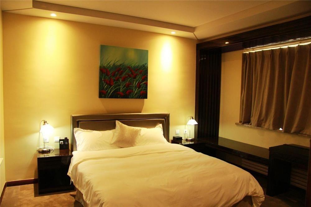 Xinghaiwan Yinji Hotel- Dalian Extérieur photo